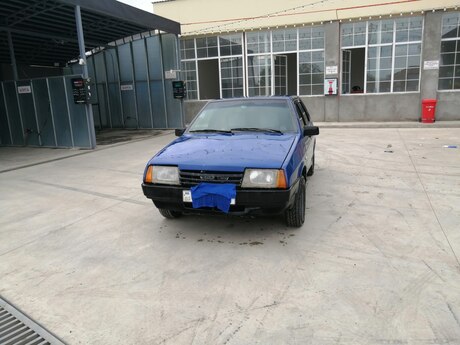 LADA (VAZ) 2109, 1998 il LADA (VAZ) 2109, 1998 il