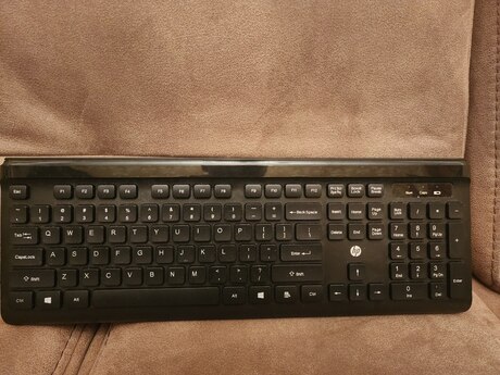 Klaviatura HP