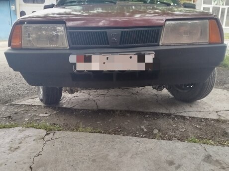 LADA (VAZ) 2109, 1990 il LADA (VAZ) 2109, 1990 il