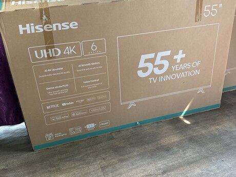 Televizor Hisense Televizor Hisense