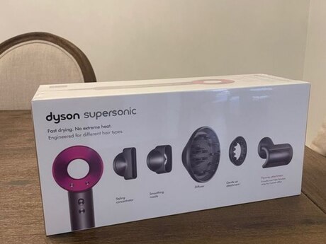 Fen Dyson Supersonic