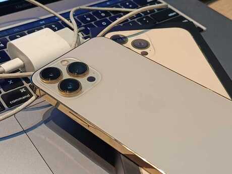 Apple iPhone 13 Pro Max Gold 256GB/6GB