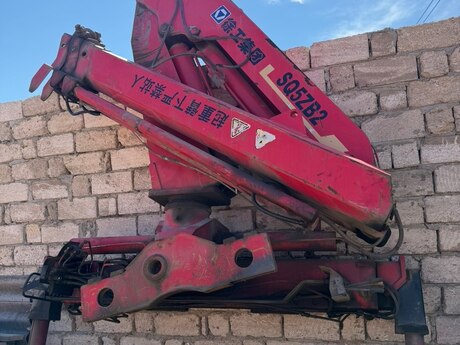 Kran manipulyator XCMG, 2020 il