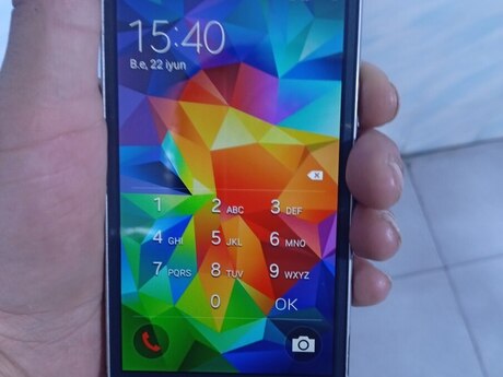 Samsung Galaxy Grand Prime Gray 8GB/1GB