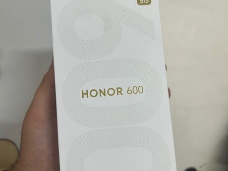 Honor 600 Lite Velvet Black 256GB/8GB