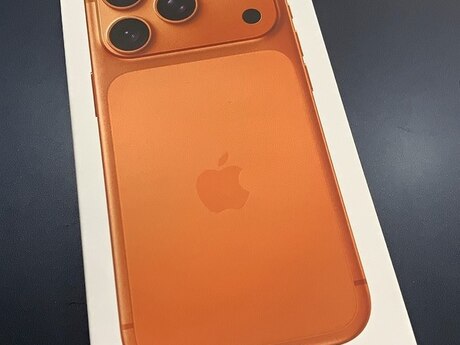 Apple iPhone 17 Pro Cosmic Orange 256GB/12GB