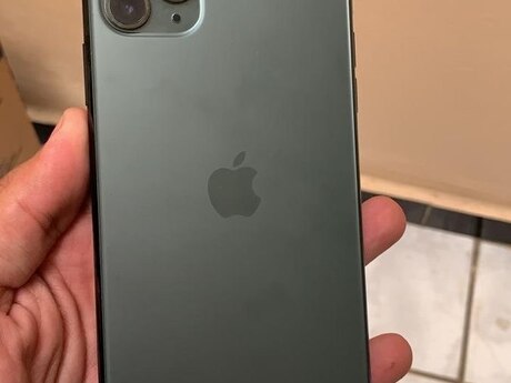 Apple iPhone 11 Pro Max Space Gray 256GB/4GB