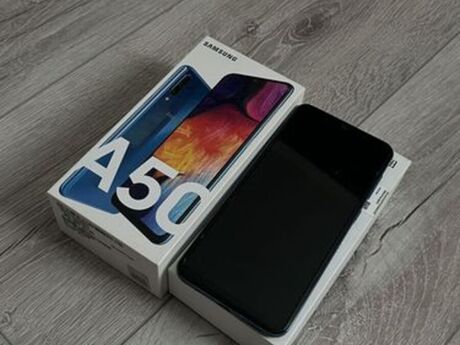 Samsung Galaxy A50 Coral 64GB/4GB