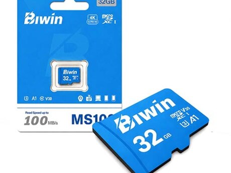 32GB Micro SD kart "Class-10 HP Bwin 100 Mbps" 32GB Micro SD kart "Class-10 HP Bwin 100 Mbps"