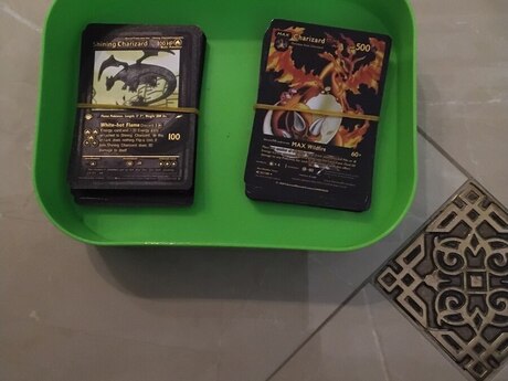 Pokemon kartları Pokemon kartları