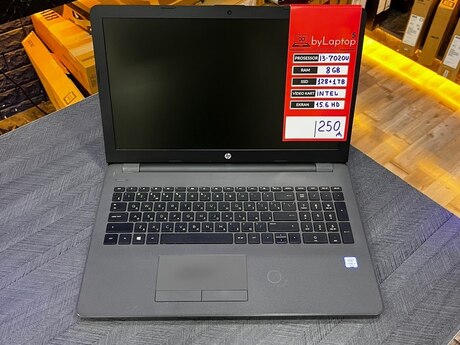 Noutbuk HP 250 G6 Noutbuk HP 250 G6