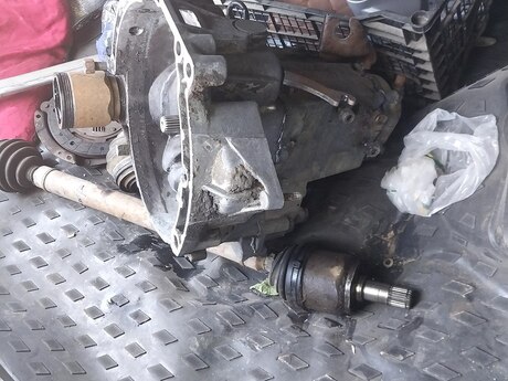 LADA (VAZ) sürətlər qutusu karteri 