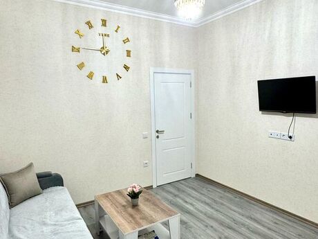2-otaqlı yeni tikili kirayə verilir, 20 yanvar m., 52.9 m²
