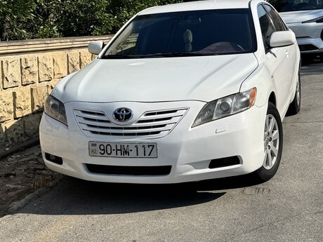 Toyota Camry, 2006 il