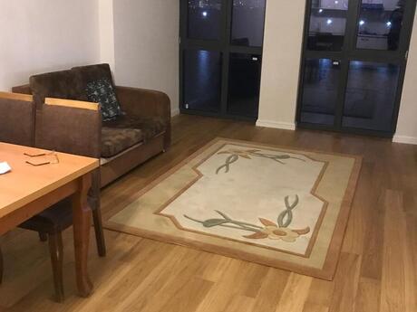 2-otaqlı yeni tikili kirayə verilir, Yasamal r., 49 m² 2-otaqlı yeni tikili kirayə verilir, Yasamal r., 49 m²