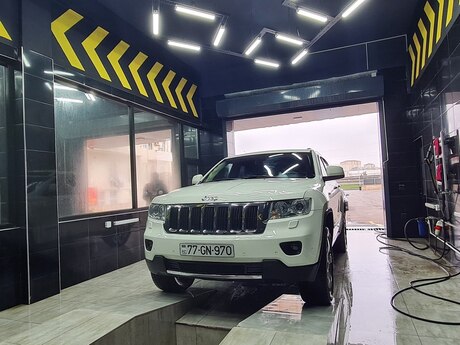 Jeep Grand Cherokee, 2012 il