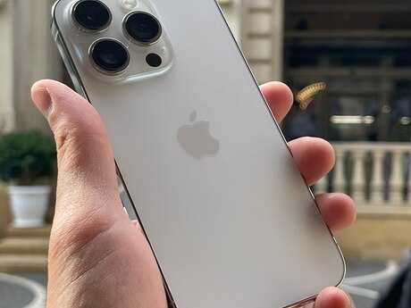 Apple iPhone 14 Pro Silver 128GB/6GB