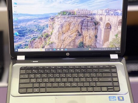 Noutbuk HP Pavilion G6