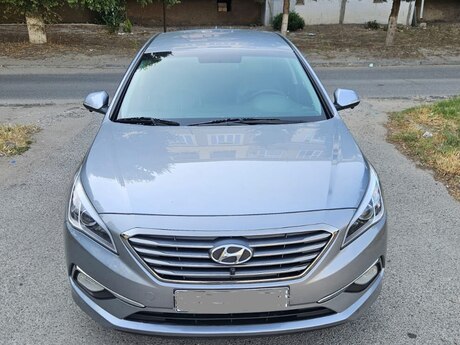 Hyundai Sonata, 2014 il