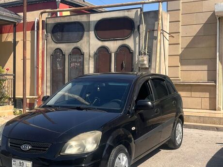 KIA Rio, 2007 il KIA Rio, 2007 il