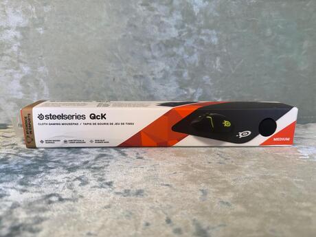 Mousepad "SteelSeries QcK Medium"