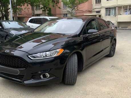Ford Fusion, 2014 il Ford Fusion, 2014 il