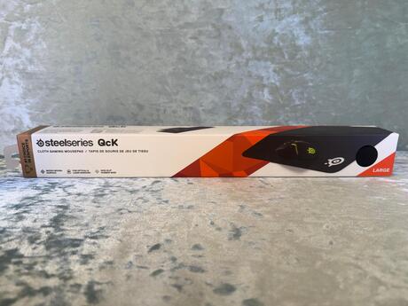 Mousepad "SteelSeries QcK Large"