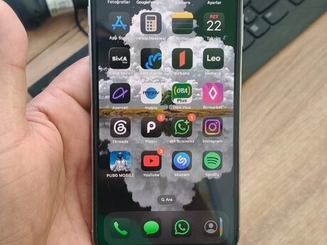 Apple iPhone XS Max Silver 256GB/4GB