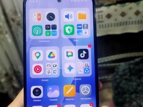 Xiaomi Redmi Note 11 Graphite Gray 128GB/4GB