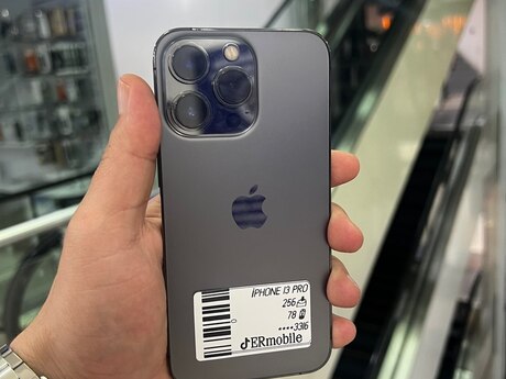 Apple iPhone 13 Pro Graphite 256GB/6GB