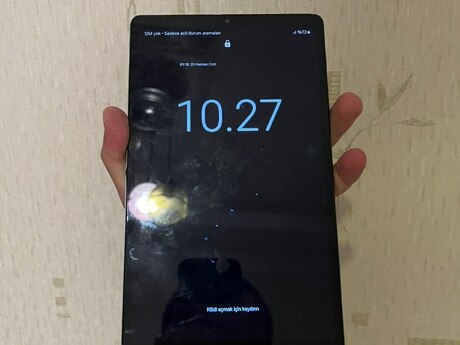 Samsung Galaxy Tablet A8 Samsung Galaxy Tablet A8