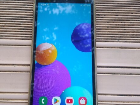 Samsung Galaxy A01 Core Black 16GB/2GB