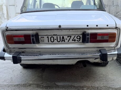 LADA (VAZ) 2106, 1993 il