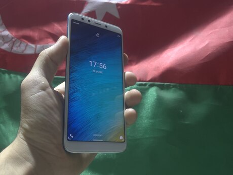 Xiaomi Mi A2 Blue 64GB/4GB