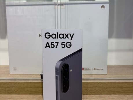Samsung Galaxy A57 5G Awesome Grey 256GB/8GB