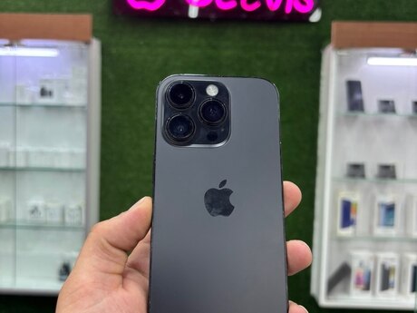Apple iPhone 14 Pro Space Black 128GB/6GB