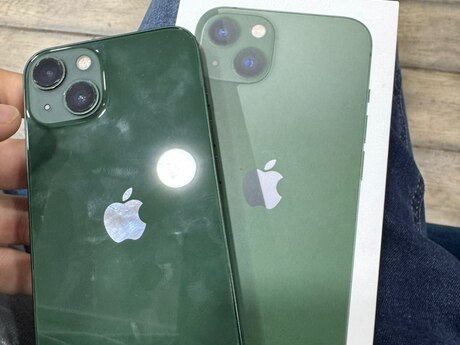 Apple iPhone 13 Green 128GB/4GB