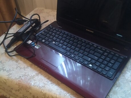Samsung r580 noutbuku