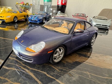 Porsche 911 1/18 modeli Porsche 911 1/18 modeli