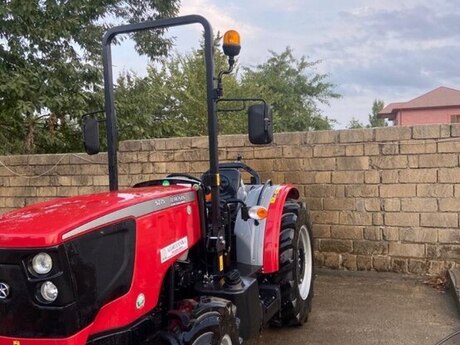 Traktor Belarus, 2020 il