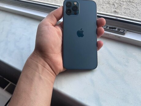 Apple iPhone 12 Pro Pacific Blue 256GB/6GB