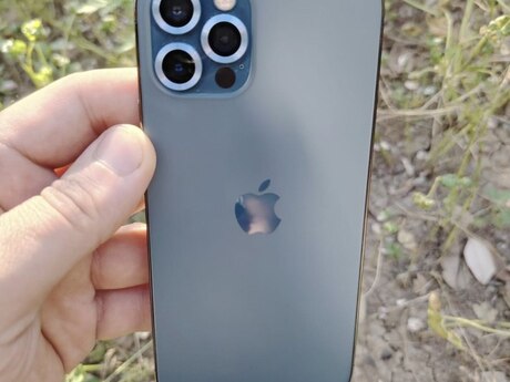 Apple iPhone 12 Pro Pacific Blue 128GB/6GB