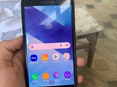 Samsung Galaxy A5 (2017) Black Sky 32GB/3GB