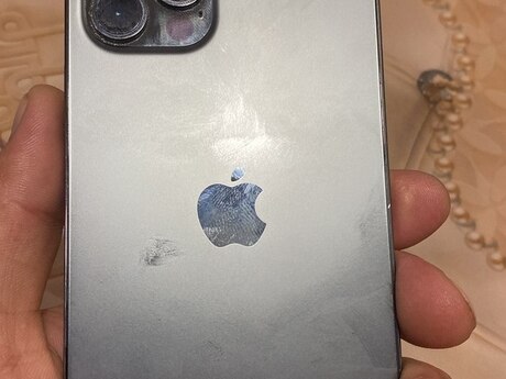 Apple iPhone 12 Pro Silver 128GB/6GB