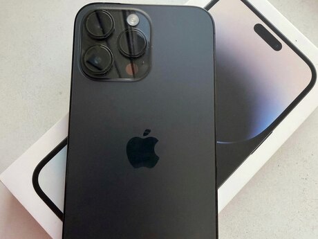 Apple iPhone 14 Pro Max Space Black 256GB/6GB