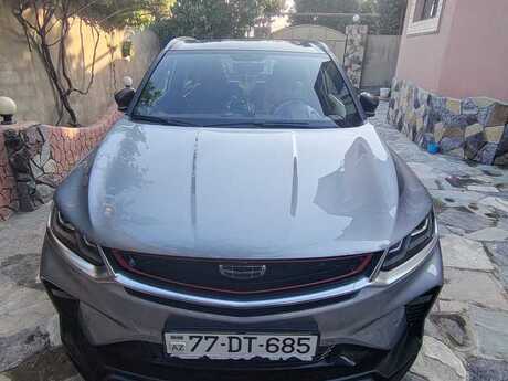 Geely Coolray, 2021 il