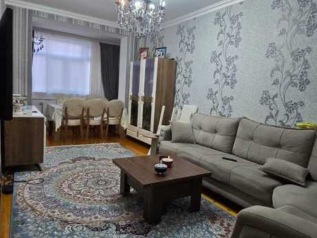 3-otaqlı mənzil, Sumqayıt ş., 80 m²
