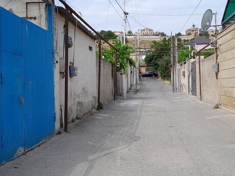 Həyət evi, Qaraçuxur qəs.