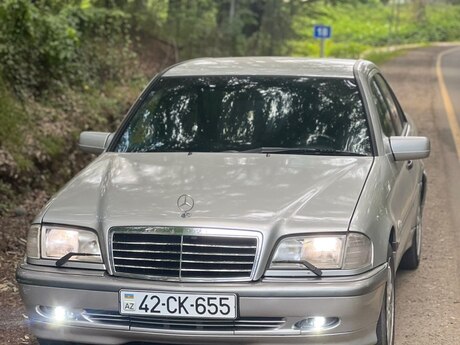 Mercedes C 180, 1998 il