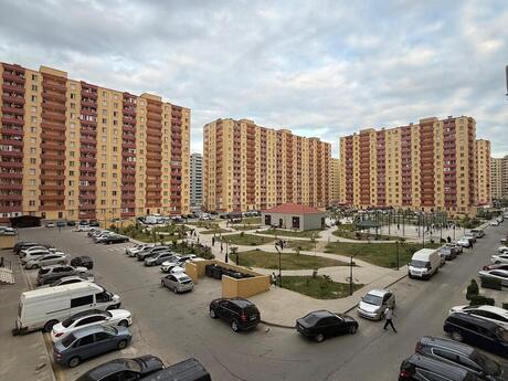 2-otaqlı yeni tikili, Saray qəs., 82 m² 2-otaqlı yeni tikili, Saray qəs., 82 m²